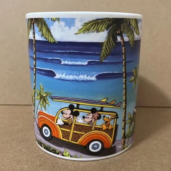 Beach Mug - Picture 2 of 6
